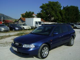 Audi A4 2000 A4  19. TDI  TURBO  DIESEL-thumb-2