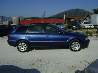 Audi A4 2000 A4  19. TDI  TURBO  DIESEL-thumb-3