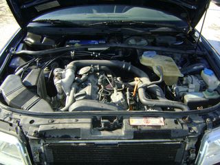Audi A4 2000 A4  19. TDI  TURBO  DIESEL-thumb-4