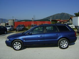 Audi A4 2000 A4  19. TDI  TURBO  DIESEL-thumb-5
