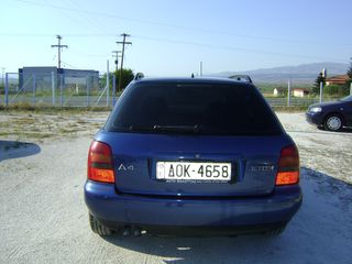 Audi A4 2000 A4  19. TDI  TURBO  DIESEL-thumb-7