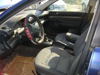 Audi A4 2000 A4  19. TDI  TURBO  DIESEL-thumb-10