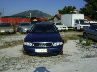 Audi A4 2000 A4  19. TDI  TURBO  DIESEL-thumb-11