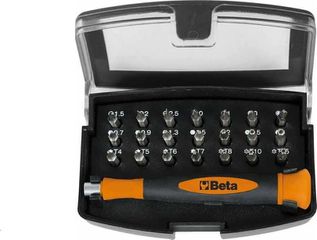 Beta Κατσαβίδι με 21 Μαγνητικές Εναλλασσόμενες Μύτες BW 1256/C21-1