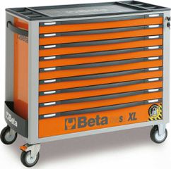 Εργαλειοφόρος με 9 Συρτάρια Beta BW 2400S XLO9/E-XXL