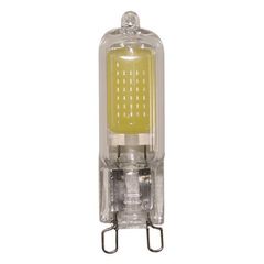 Λάμπα LED G9 Γυάλινη 2Watt 250 Lum 360° Θερμό Φώς 147-77642