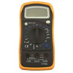 Ψηφιακό Πολύμετρο DT-850L 147-18500