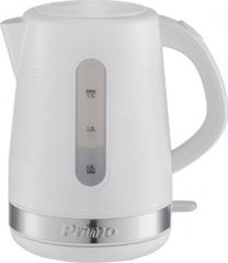 Primo PRCK-40303 Λευκός Βραστήρας 1.7lt 2200W*