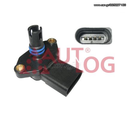 Μετρητης Απόλυτης Πίεσης Volkswagen Bora/Caddy/Golf/Lupo/Polo/Vento - 036906051