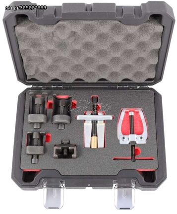 Εξολκείς υαλοκαθαριστήρων σετ 6 τεμαχίων. QUATROS TOOLS