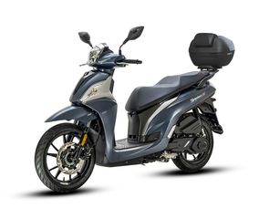 Sym Symphony ST 200i 2025 4 ατοκες δοσης τα πρωτα χίλια ευρο-thumb-2