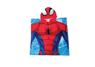 Παιδικό Μπουρνούζι Poncho Spider Man 60X120cm / Several - 60 Χ 120 cm  / XE-MA-4909_1_5