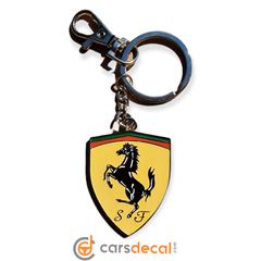 Ferrari Μπρελόκ Μεταλλικό -thumb-1