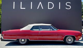 Oldsmobile 98 1970 CONVERTIBLE