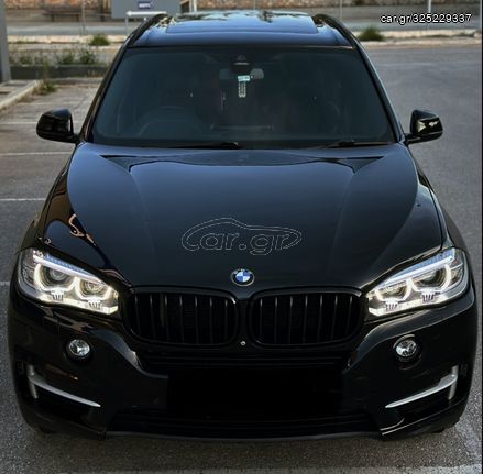 Bmw X5 '14  xDrive25d M.TECK foull extra!