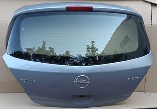 ΚΑΠΩ ΟΠΙΣΘΙΟ 5ΠΟΡΤΟ  ΜΕΤΑΧΕΙΡΙΣΜΕΝΟ OPEL CORSA D 06-