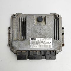 ΕΓΚΕΦΑΛΟΣ CITROEN BERLINGO 1.6 HDI, 0281012620, 9663944680, EDC16C34, 0 281 012 620, 96 639 446 80