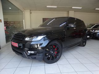 Land Rover Range Rover Sport 2017 STEALTH PACK DYNAMIC FULL FULL EXTRA