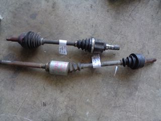 RENAULT TRAFIC - OPEL VIVARO  DIEZEL 00CC DCI /115  ΗΜΙΑΞΟΝΙΑ , ΔΕΞΙ,ΑΡΙΣΤΕΡΟ 2006-2014 / ΡΩΤΗΣΤΕ ΤΙΜΗ!! /...