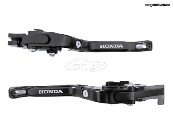 Μανέτες Honda Για CBR650F/NC700/NC750 Σπαστές Ρυθμιζόμενες Αλουμινίου 