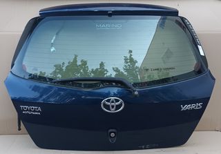 ΚΑΠΩ ΟΠΙΣΘIO ΜΕΤΑΧΕΙΡΙΣΜΕΝΟ TOYOTA YARIS 06-12