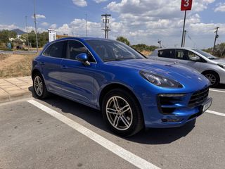 Porsche Macan 2015 Eγγύηση αντιπροσωπείας Porsche Approved Macan S V6 340hp