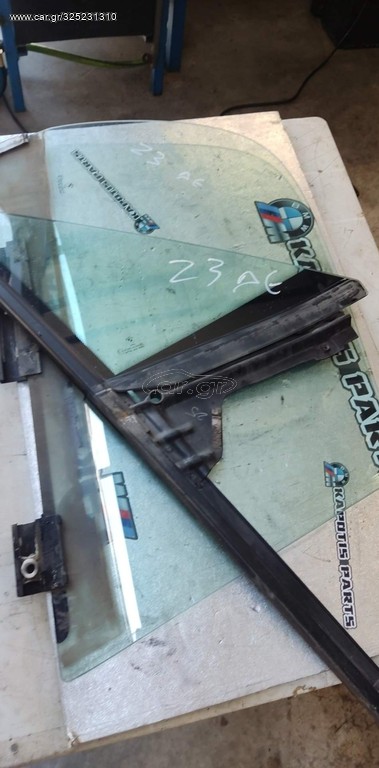 Bmw Ζ3 Ε36 τζάμια πόρτας συνοδηγού σετ