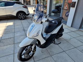 Piaggio Beverly 350 2012 ΘΕΡΜΑΙΝΟΜΕΝΑ GRIPS-thumb-3