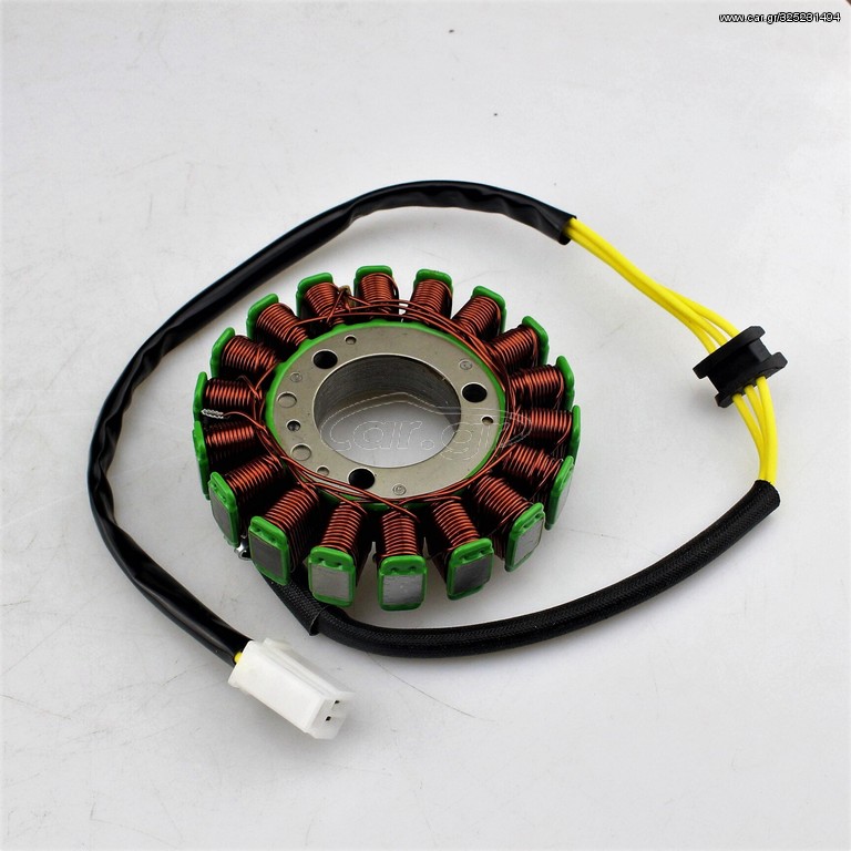 Kawasaki EN400 Bulcan 400 EN400 Twin EN500 Vulcan 500 1991/2019 καινούρια Πηνία/Πηνιοφόροι!!!!!