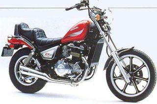 Kawasaki EN400 Bulcan 400 EN400 Twin EN500 Vulcan 500 1991/2019 καινούρια Πηνία/Πηνιοφόροι!!!!!-thumb-1
