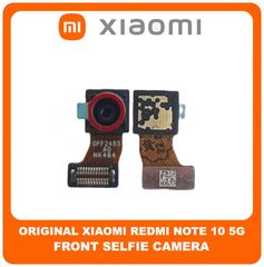 Γνήσια Original Xiaomi Redmi Note 10 5G (M2103K19G, M2103K19C) Front Selfie Camera Flex Μπροστινή Κάμερα 8 MP, f/2.0, (wide) 410100002M9X (Service Pack By Xiaomi)