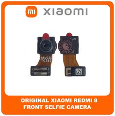Γνήσια Original Xiaomi Redmi 8 (M1908C3IC, MZB8255IN, M1908C3IG, M1908C3IH) Front Selfie Camera Flex Μπροστινή Κάμερα 8 MP, f/2.0, 1/4", 1.12µm 413800490092 (Service Pack By Xiaomi)