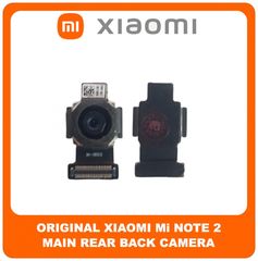 Γνήσια Original Xiaomi Mi Note 2 (2015213) Main Rear Back Camera Module Flex Πίσω Κεντρική Κάμερα 22.5 MP, f/2.0, 1/2.6", 1.0µm, PDAF (Service Pack By Xiaomi)