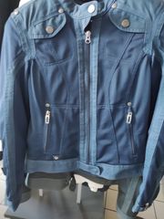 BMW Motorrad Female Venting Jacket Size 36-thumb-2