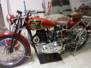 Bsa M21 1939 M20-thumb-1