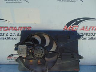Βεντιλατέρ FORD MONDEO (2000-2007) DIESEL Νερού α/c