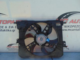 Βεντιλατέρ  NISSAN MICRA K14 (2017-...)  255507773R   93868365
