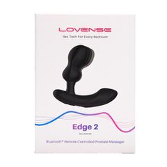 Lovense Edge 2 Prostate Massager-thumb-2