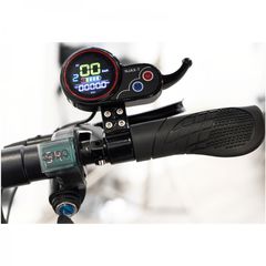 Ηλεκτρικά Πατίνια 2022 ΗΛΕΚΤΡΙΚΟ ΠΑΤΙΝΙ KECHITE M1 PRO 800W/48V-10AH ΥΔΡΑΥΛ ΦΡΕΝ-thumb-2