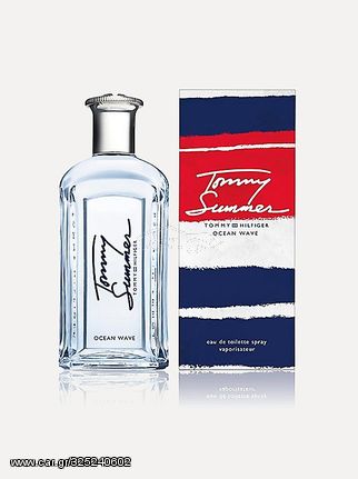 Tommy Hilfiger Tommy Summer Ocean Wave Edt Spray  100 ml