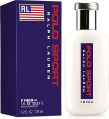 Ralph Lauren Polo Sport Fresh Edt Spray  125 ml