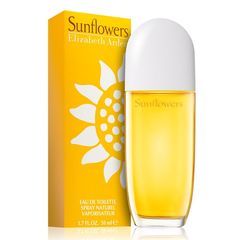 E.Arden Sunflowers Edt Spray  50 ml