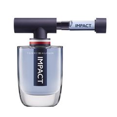 Tommy Hilfiger Impact Giftset Edt Spray 100ml/Edt Travel Spray 4ml  set x 104 ml