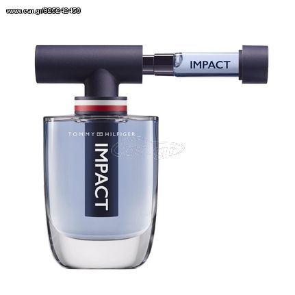 Tommy Hilfiger Impact Giftset Edt Spray 100ml/Edt Travel Spray 4ml  set x 104 ml