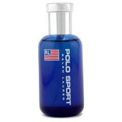 POLO SPORT eau de toilette spray 75 ml