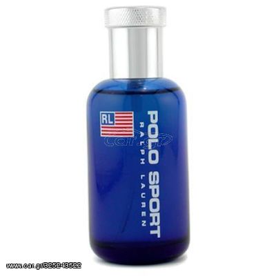 POLO SPORT eau de toilette spray 75 ml