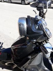PIAGGIO BEVERLY CRUISER ΦΑΝΟΣ ΕΜΠΡΟΣ-thumb-1
