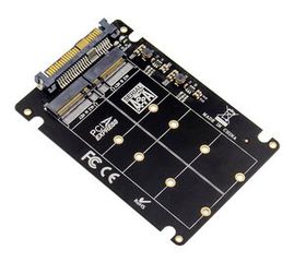 POWERTECH κάρτα επέκτασης U.2 2.5" σε M.2 B & M NGFF ST526