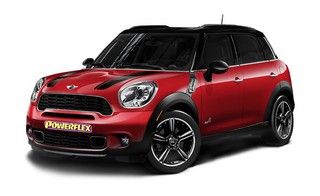 COUNTRYMAN R60 4WD (2010-2016) Powerflex Σχεδιάγραμμα και σύνδεσμοι Σινεμπλόκ