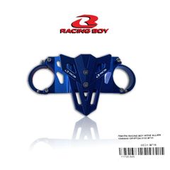 ΓΕΦΥΡΑ RACING BOY ΜΠΛΕ ALLIEN YAMAHA CRYPTON X135 ΒΓ15